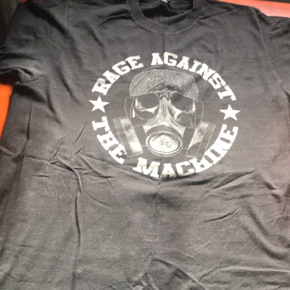 Band T Shirt